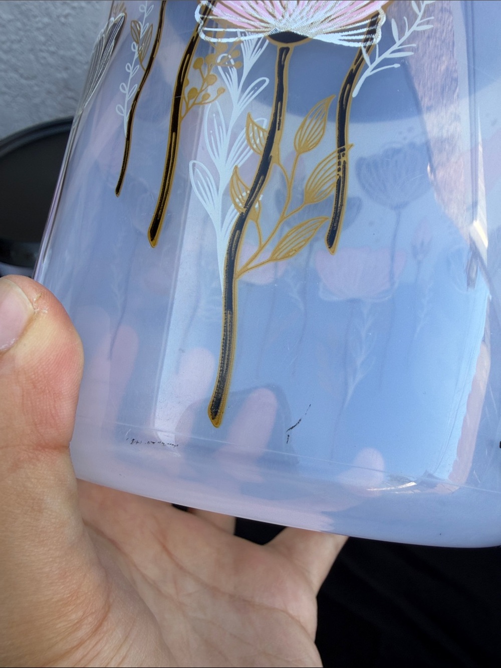 Tupperware Floral Containers - Picture 6 of 9